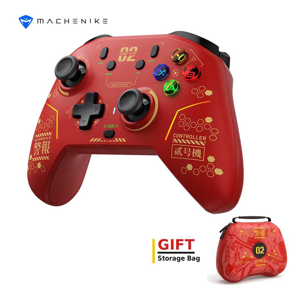 Board Game Android - Machenike G6V2 Wireless Gamepad Steam Gaming