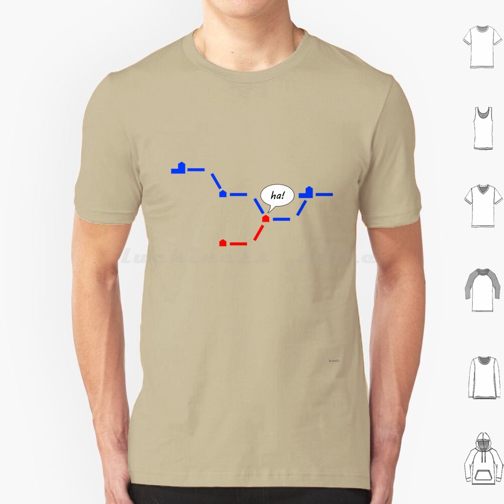 Board Game Catan - Longest Road No More T Shirt