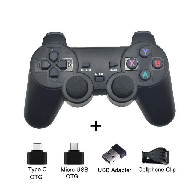 Board Game Android - 2.4G Wireless Game Gamepad Controller For