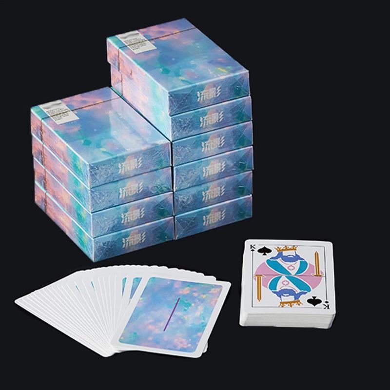 Board Game Recommendation - 54 Cards Creative Art Design Poker