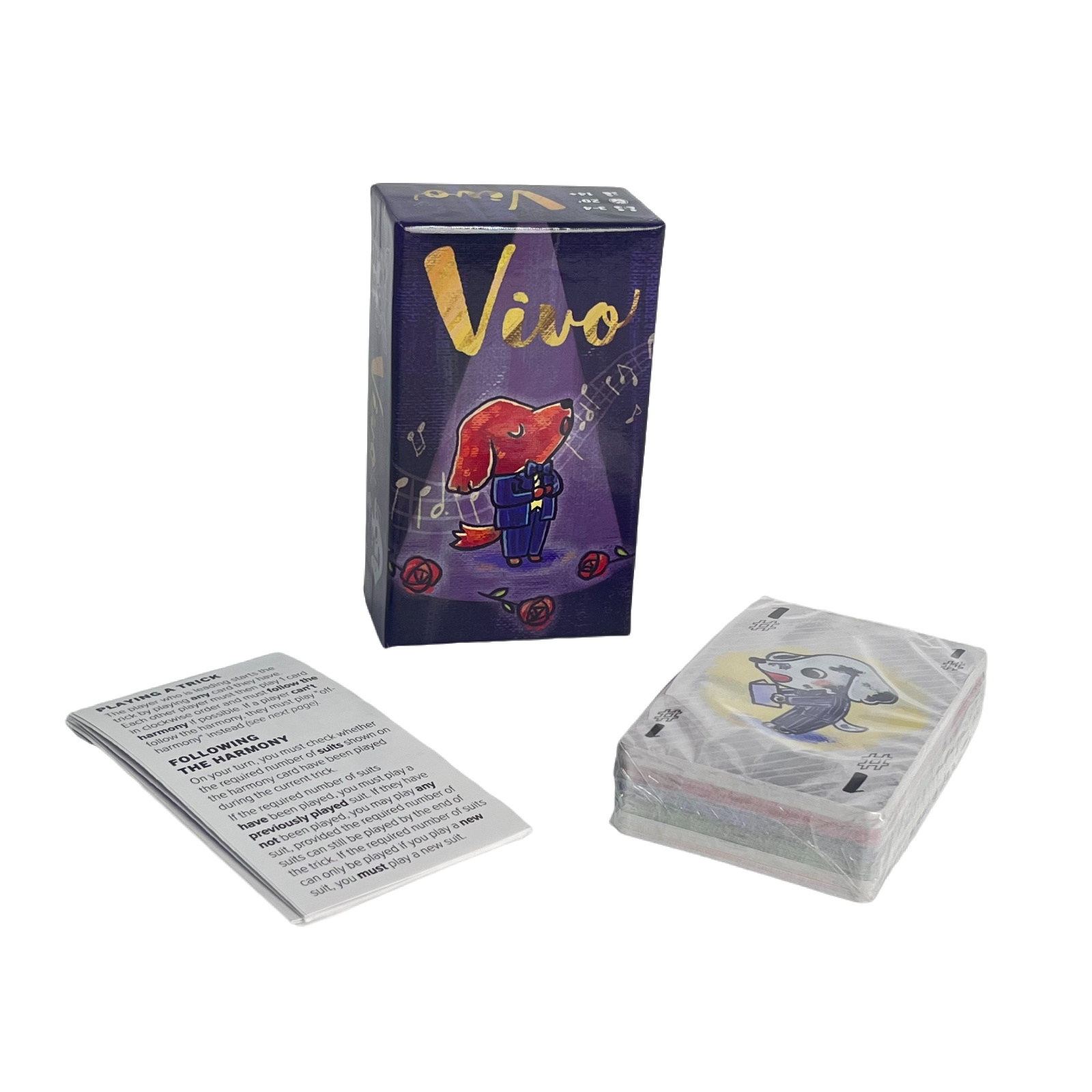 Board Game Vivo, Party Collect - Board Game Festival ulasan dan harga