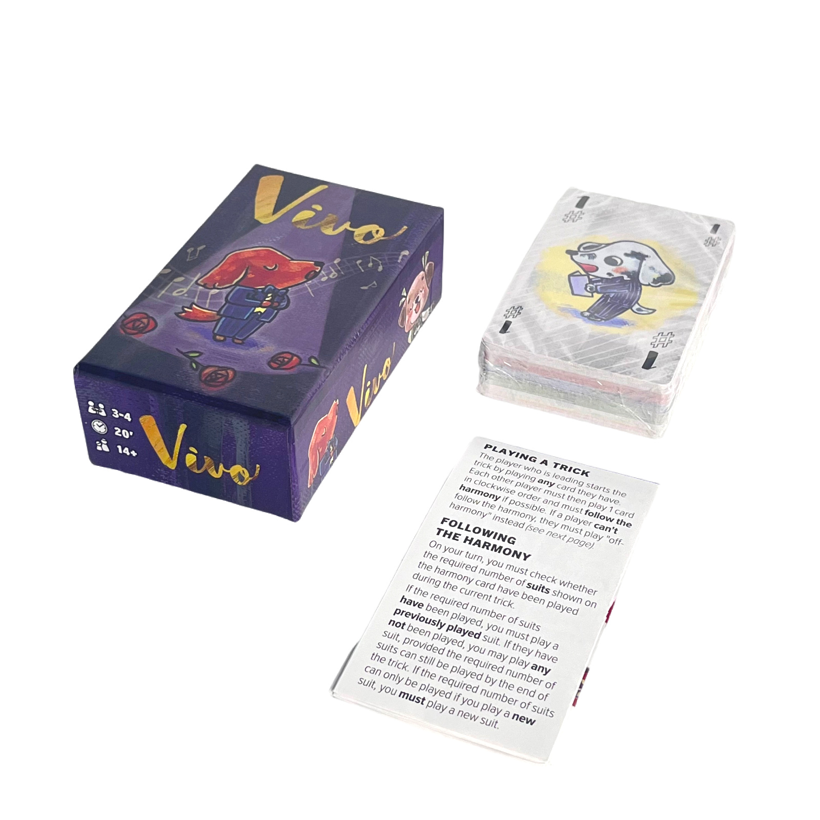 Board Game Vivo, Party Collect - Board Game Festival ulasan dan harga