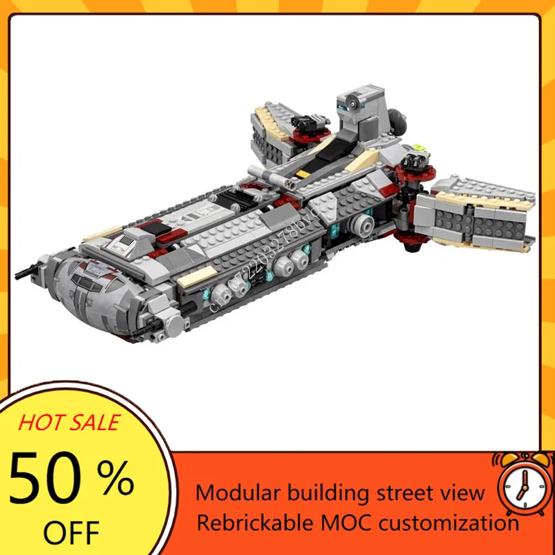 936PCS Rebel Combat Frigate Cr - Jigsaw Puzzle Adult ulasan dan harga