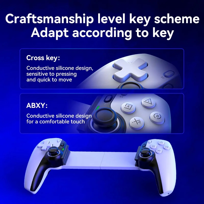 D9 Tablet Controller Wireless  - Board Game Android ulasan dan harga