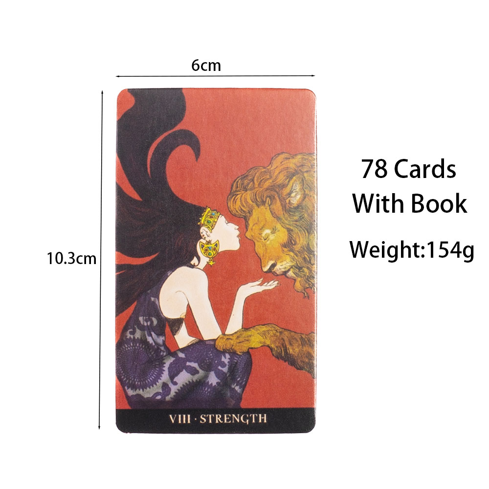 78 Cards With Instructions Cir - Board Game Instruction ulasan dan harga