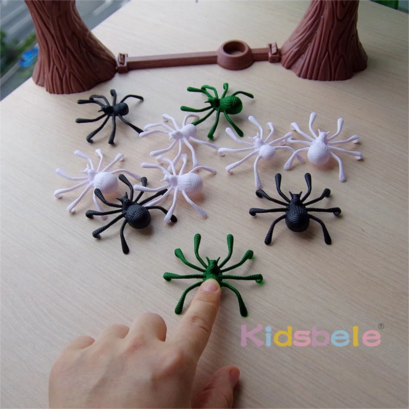 Bouncing Spider Desktop Board  - Board Game Web ulasan dan harga