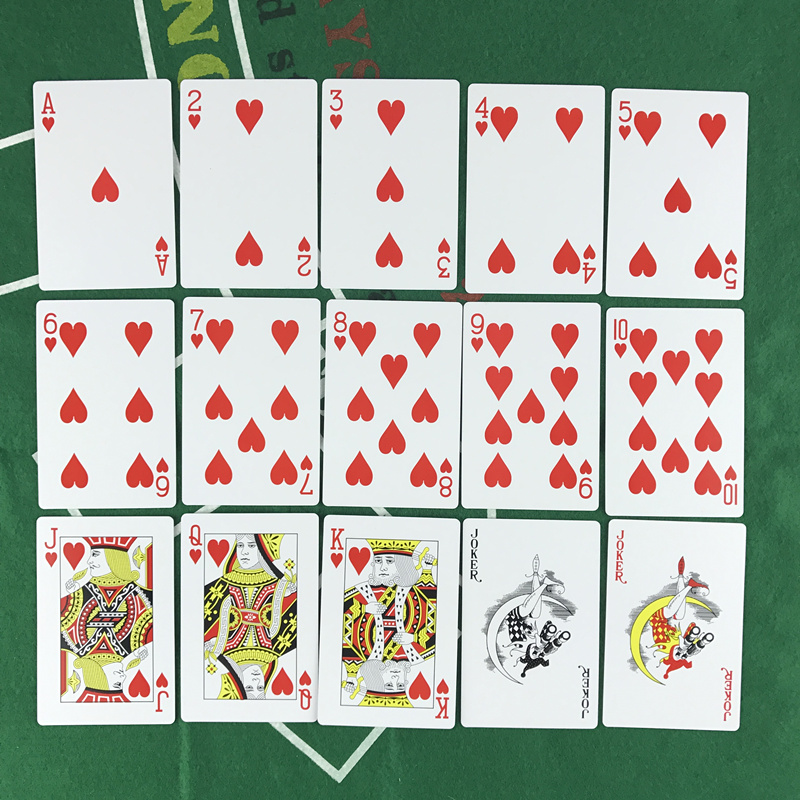 2 PCS/Lot Baccarat Texas Hold' - Board Game Recommendation ulasan dan harga