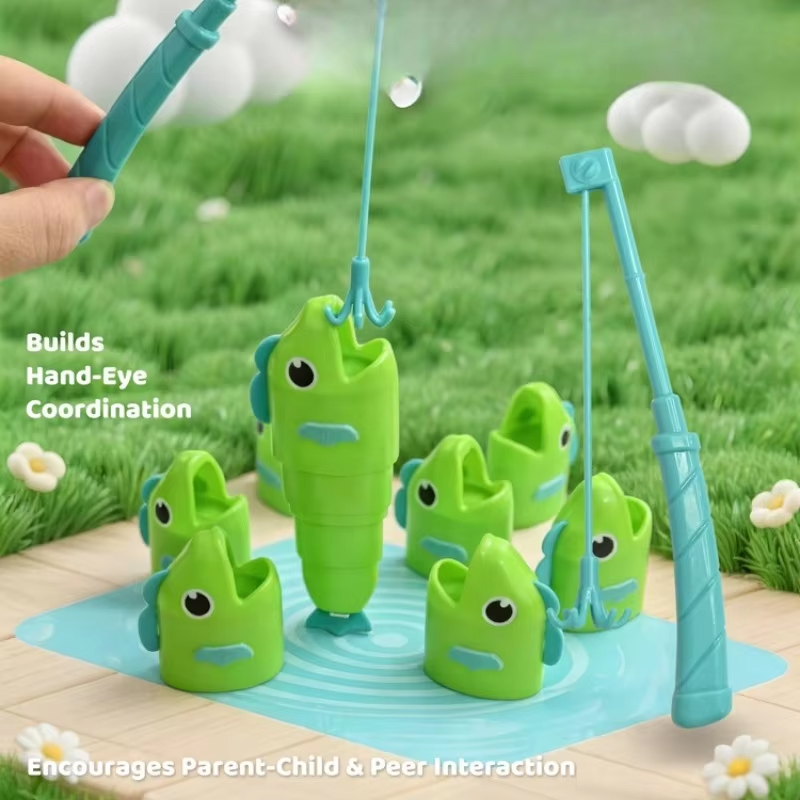 Fishing Battle Board Game Fish - Board Game Word ulasan dan harga