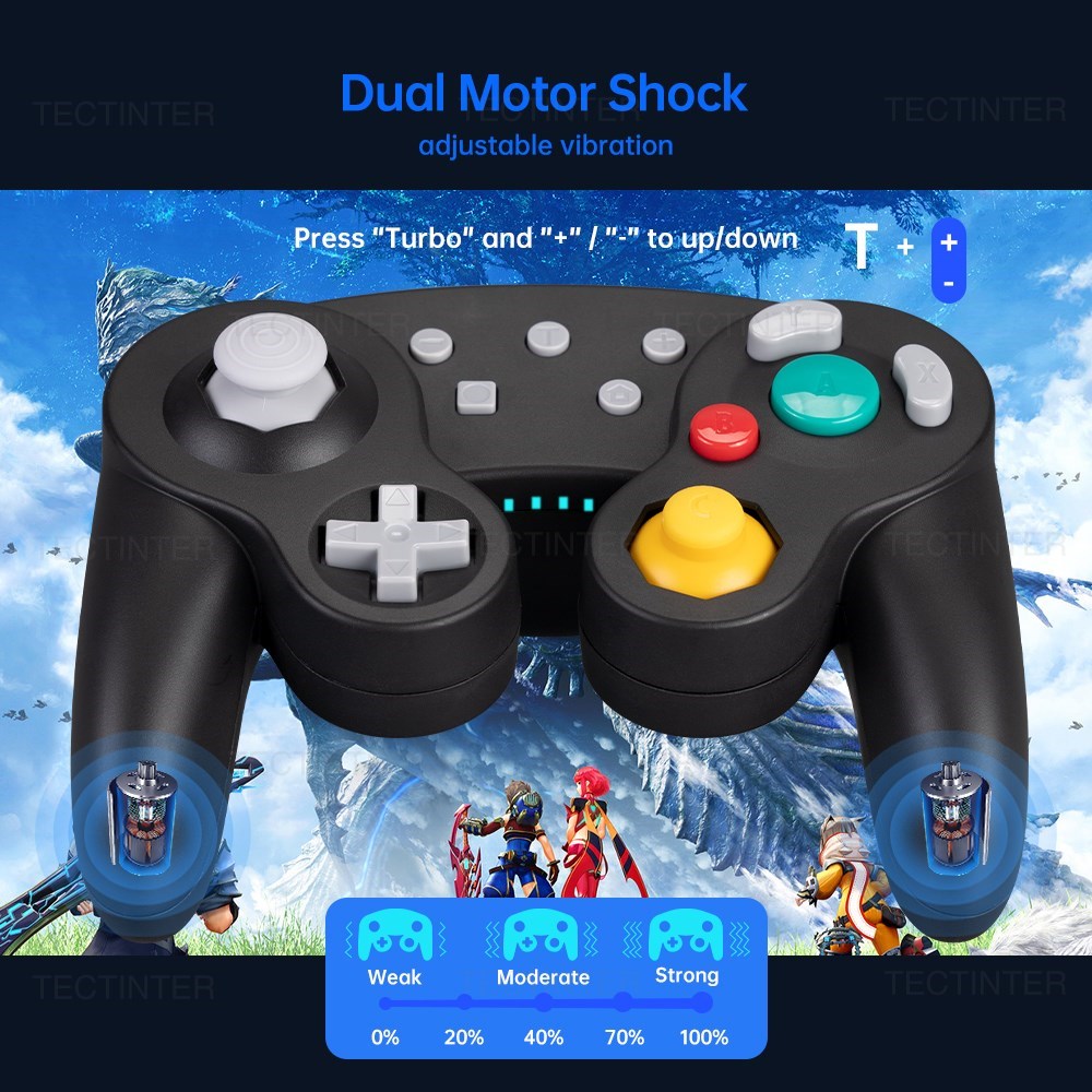 Support Bluetooth Gamecube Con - Board Game Android ulasan dan harga