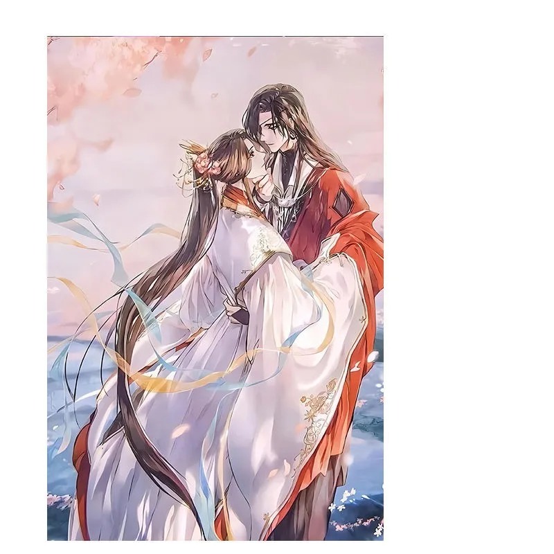 Heaven Official’s Blessing Pap - Jigsaw Puzzle Adult ulasan dan harga