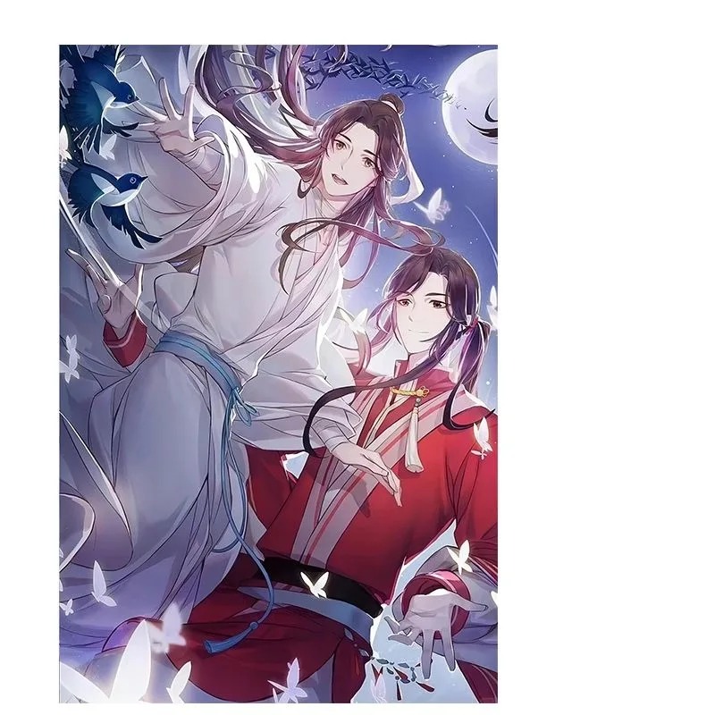 Heaven Official’s Blessing Pap - Jigsaw Puzzle Adult ulasan dan harga