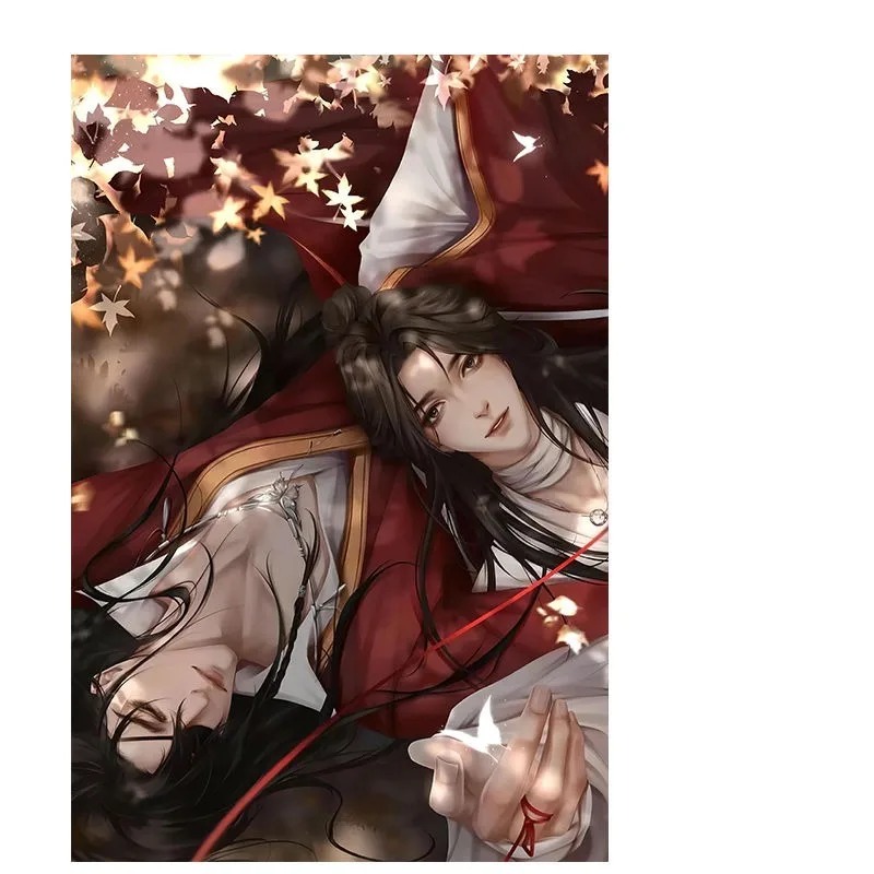 Heaven Official’s Blessing Pap - Jigsaw Puzzle Adult ulasan dan harga