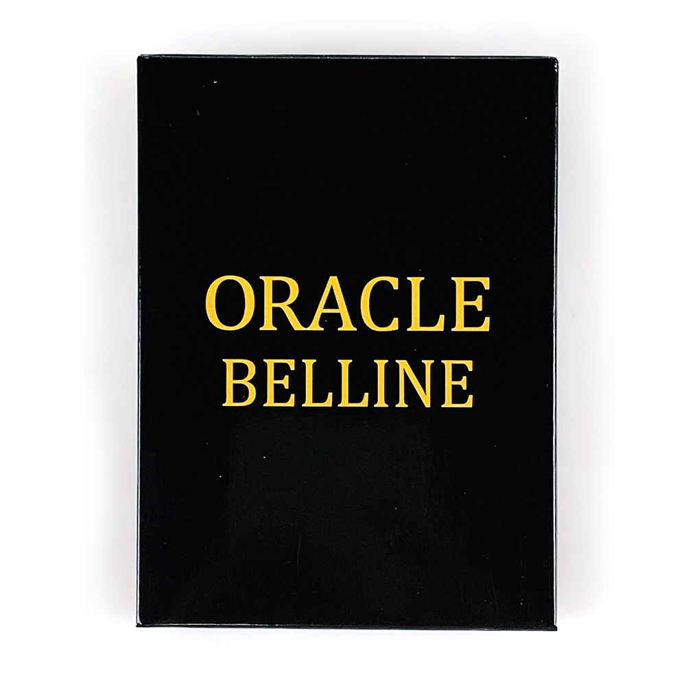 Oracle Belline Cards French Ve - Board Game Instruction ulasan dan harga
