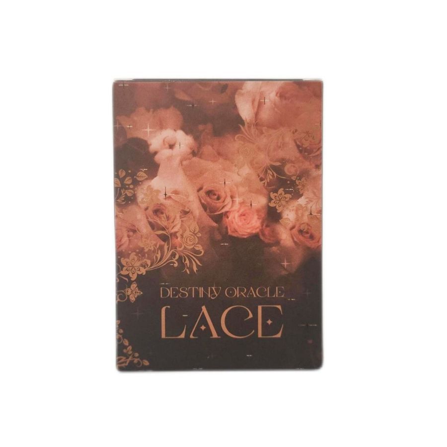 The Destiny Oracle Lace Oracle - Board Game Instruction ulasan dan harga
