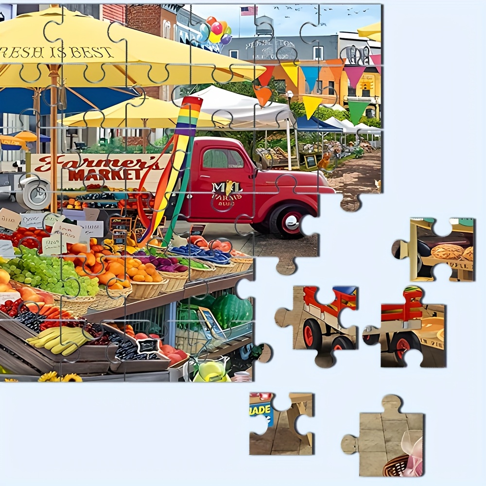 500/1000pcs for adults Jigsaw  - Jigsaw Puzzle Adult ulasan dan harga