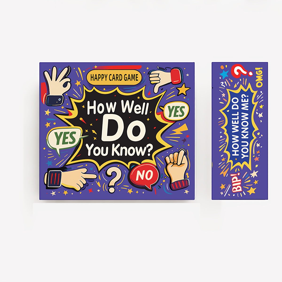 50 Deep Question Board Card Ga - Board Game Fun ulasan dan harga
