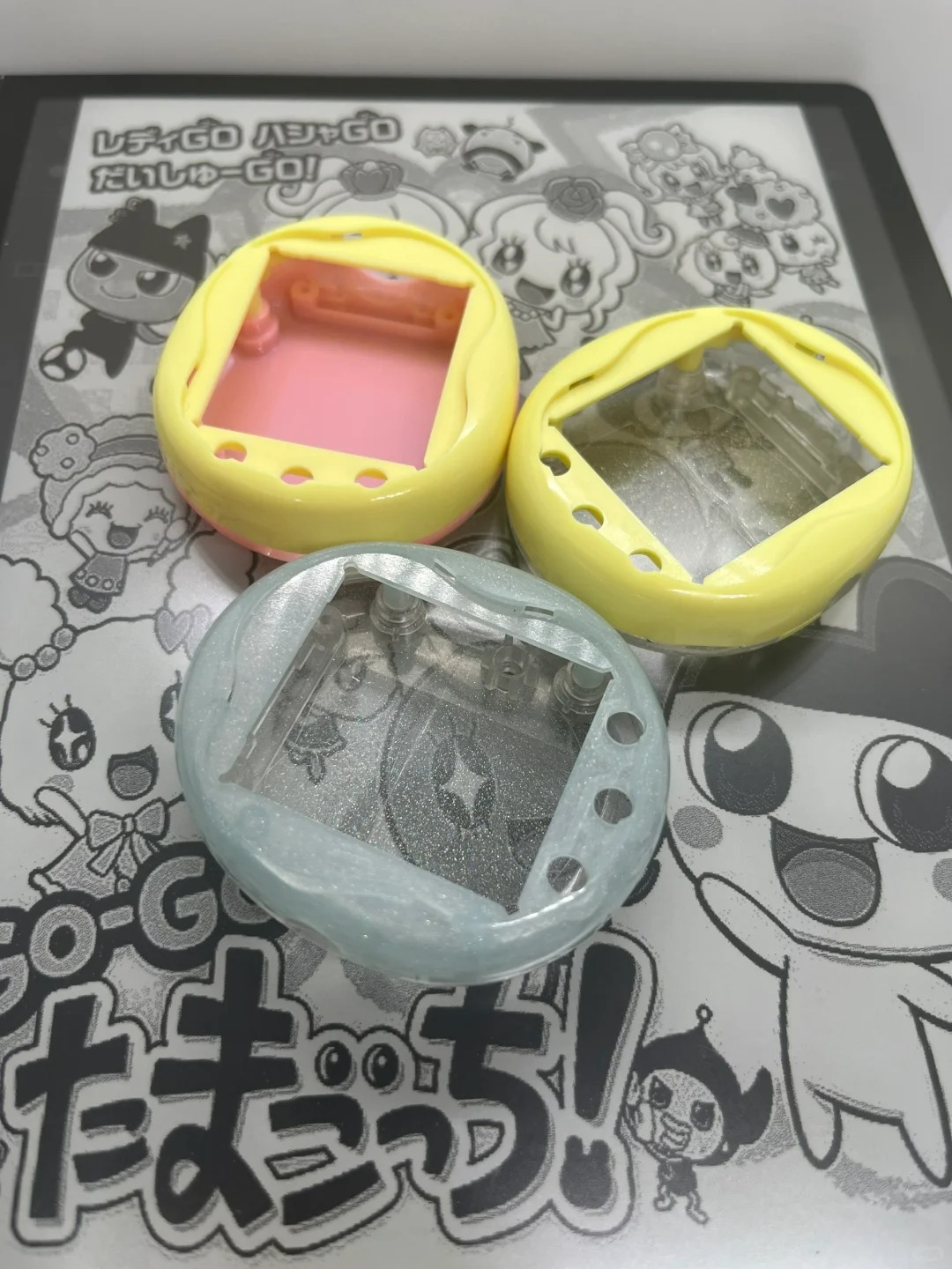 New Genuine For Bandai Tamagot - Bandai Model Tamagotchi ulasan dan harga