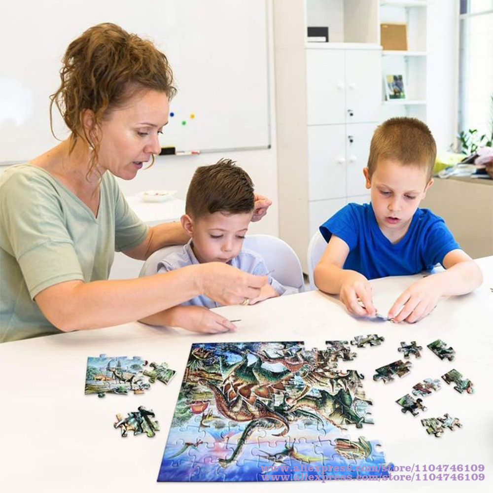 Marvel Characters Collections  - Jigsaw Puzzle Adult ulasan dan harga