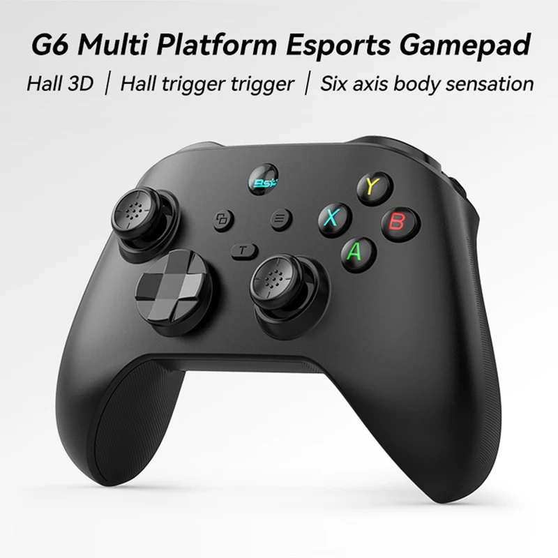 G6 Hall Effect Wireless Contro - Board Game Android ulasan dan harga