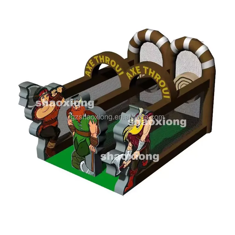 Commercial Outdoor Kids Adults - Board Game Vikings ulasan dan harga