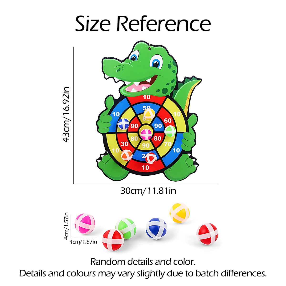 Educational Games Dart Board B - Board Game Word ulasan dan harga
