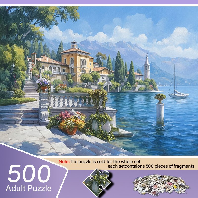 Adult Mini Jigsaw Puzzle Featu - Jigsaw Puzzle Adult ulasan dan harga