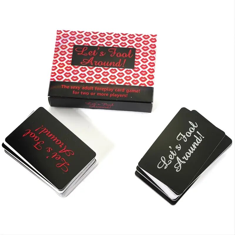 Interactive Card Game for Adul - Board Game Instruction ulasan dan harga