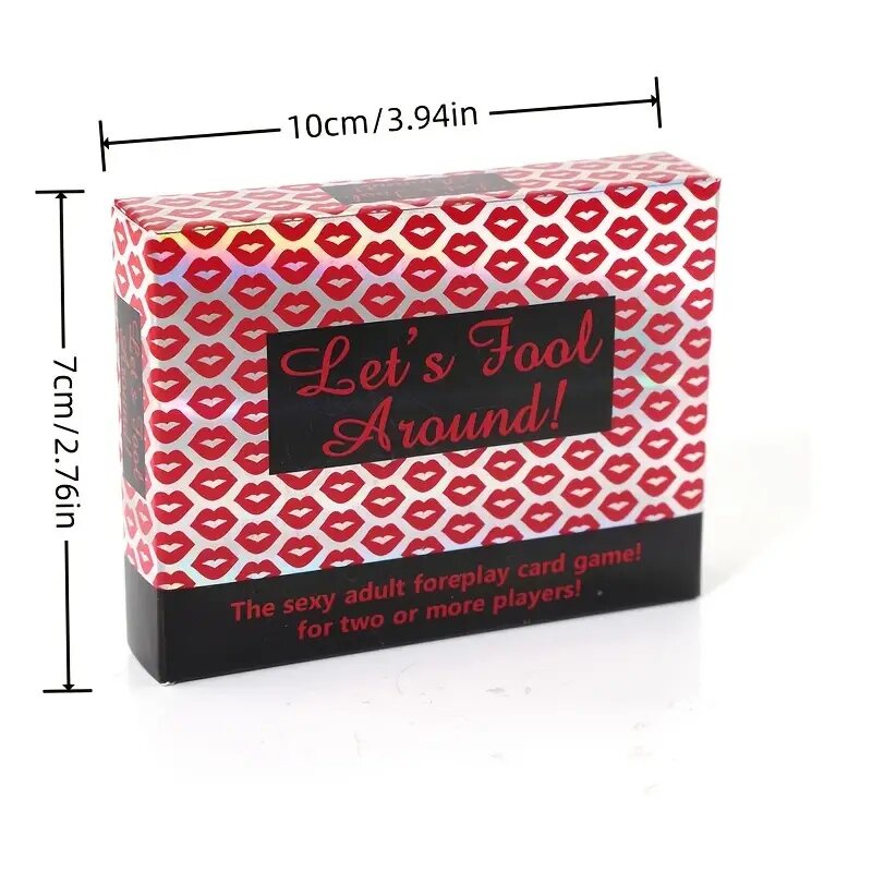 Interactive Card Game for Adul - Board Game Instruction ulasan dan harga