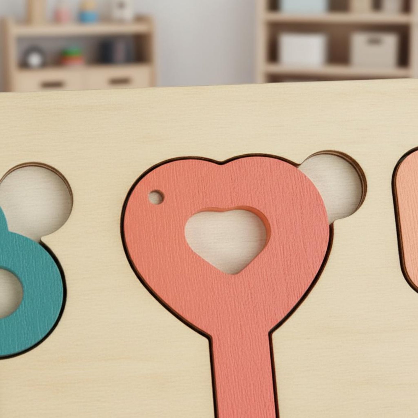 Educational Lock Board Hand-Vi - Board Game Recommendation ulasan dan harga