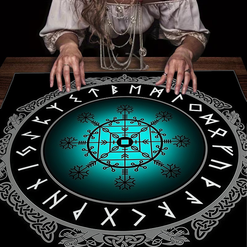VIKAMA Nordic Viking Compass P - Board Game Vikings ulasan dan harga