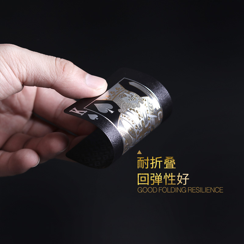 Black Pokers High Quality Plas - Board Game Recommendation ulasan dan harga
