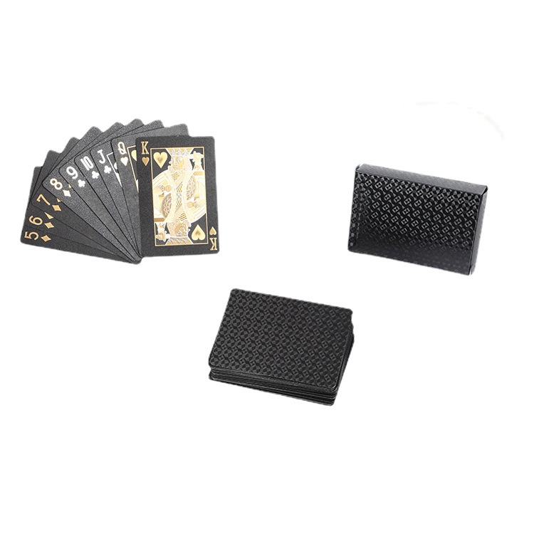 Black Pokers High Quality Plas - Board Game Recommendation ulasan dan harga