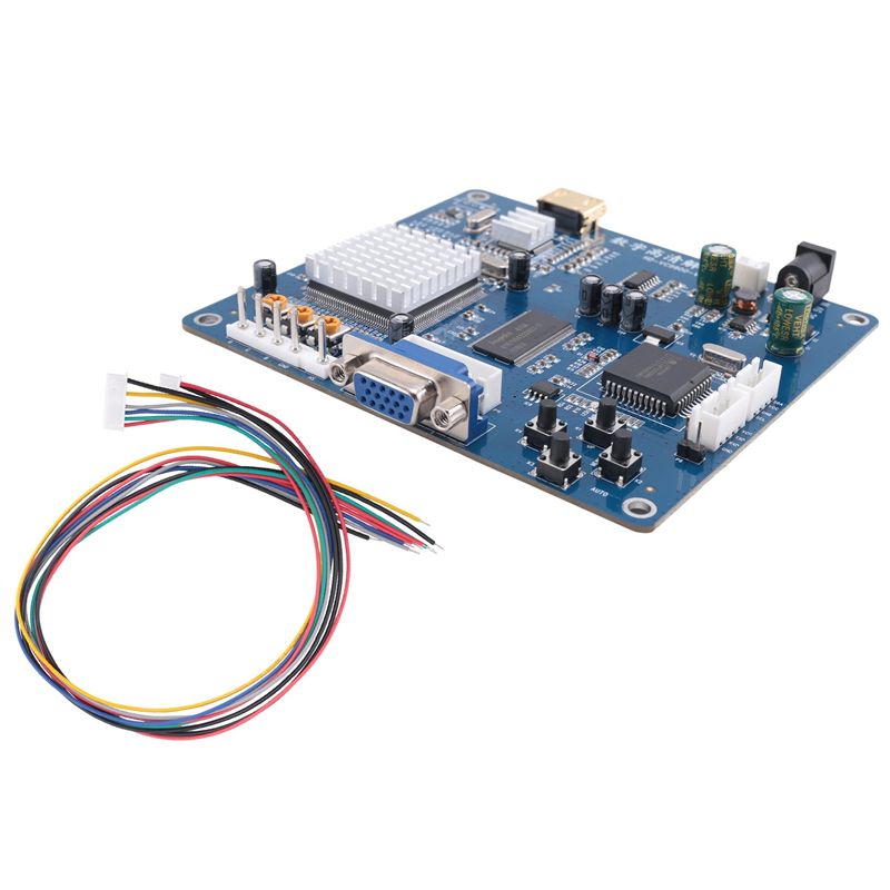 HD Jieba VGA/RBGS SG-VC9900 Ga - Board Game Recommendation ulasan dan harga