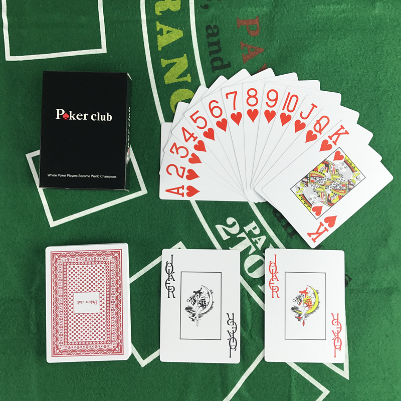 Hot Smooth Waterproof Baccarat - Board Game Recommendation ulasan dan harga