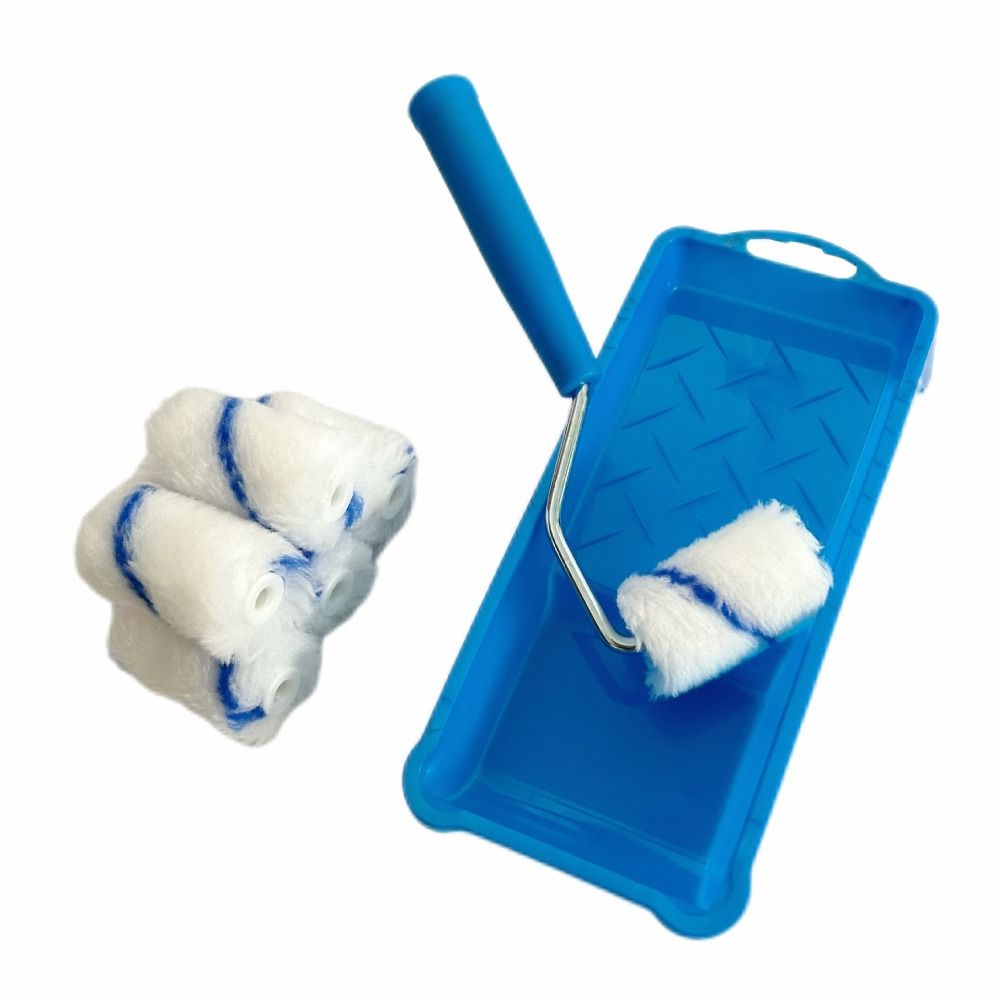 High-Density Fabric Paint Roll - Miniature Painting Set ulasan dan harga