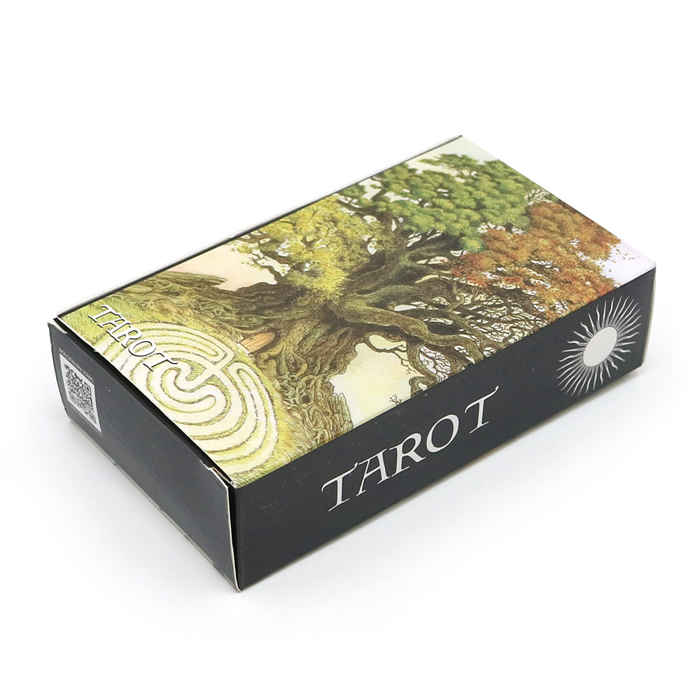 New Wildwood TAROT Cards for B - Board Game Instruction ulasan dan harga