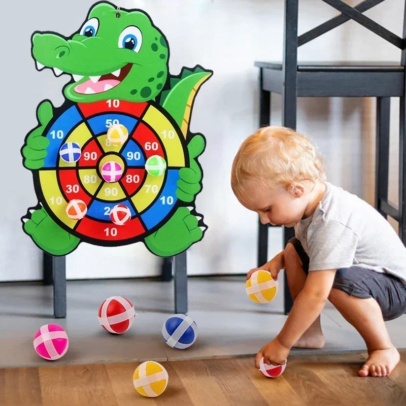 Educational Games Dart Board S - Board Game Word ulasan dan harga
