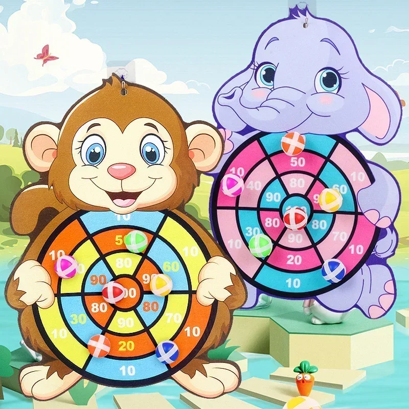 Educational Games Dart Board S - Board Game Word ulasan dan harga