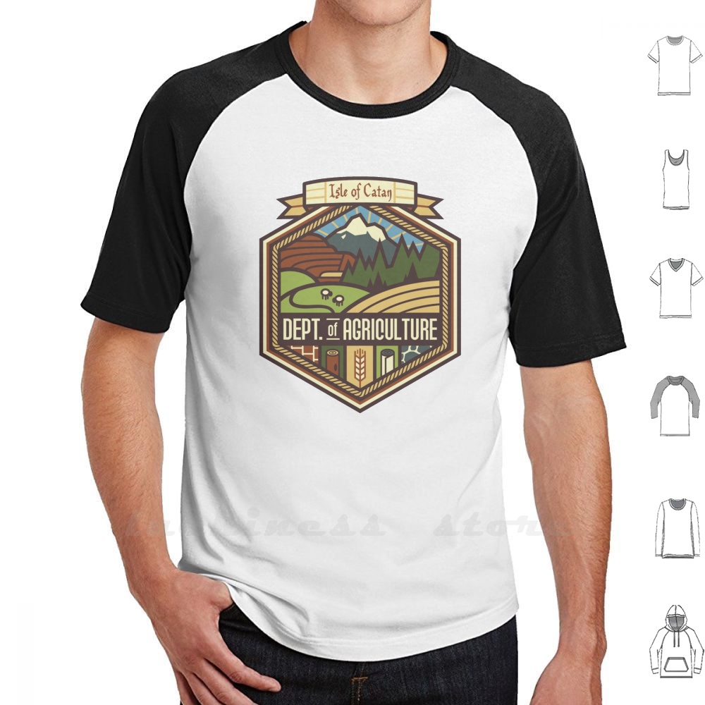Settlements Welcome T Shirt Bi - Board Game Catan ulasan dan harga