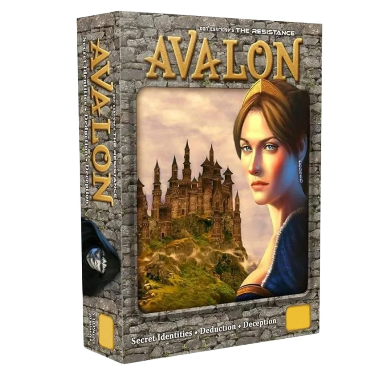 New Board game The Resistance  - Board Game Recommendation ulasan dan harga