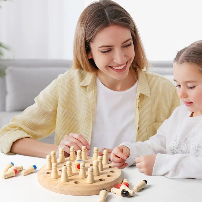 Preschool CHILDREN'S Puzzle Me - Board Game Word ulasan dan harga