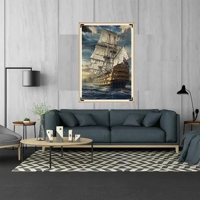 Sails-Set Jigsaw Puzzle 1000 P - Jigsaw Puzzle Adult ulasan dan harga