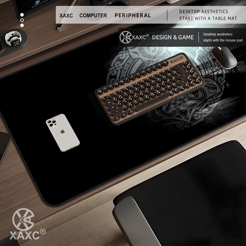 Computer Game Pad Nordic Style - Board Game Vikings ulasan dan harga