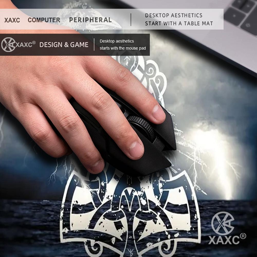 Computer Game Pad Nordic Style - Board Game Vikings ulasan dan harga
