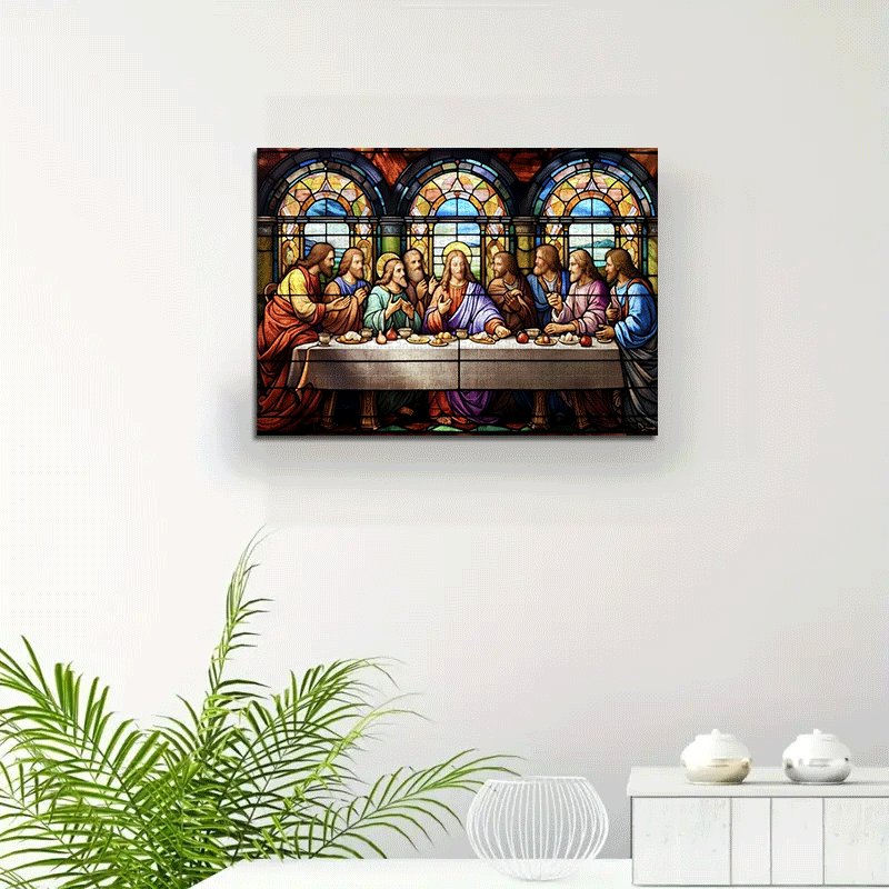 1000pcs Religious Scene Last S - Jigsaw Puzzle Adult ulasan dan harga