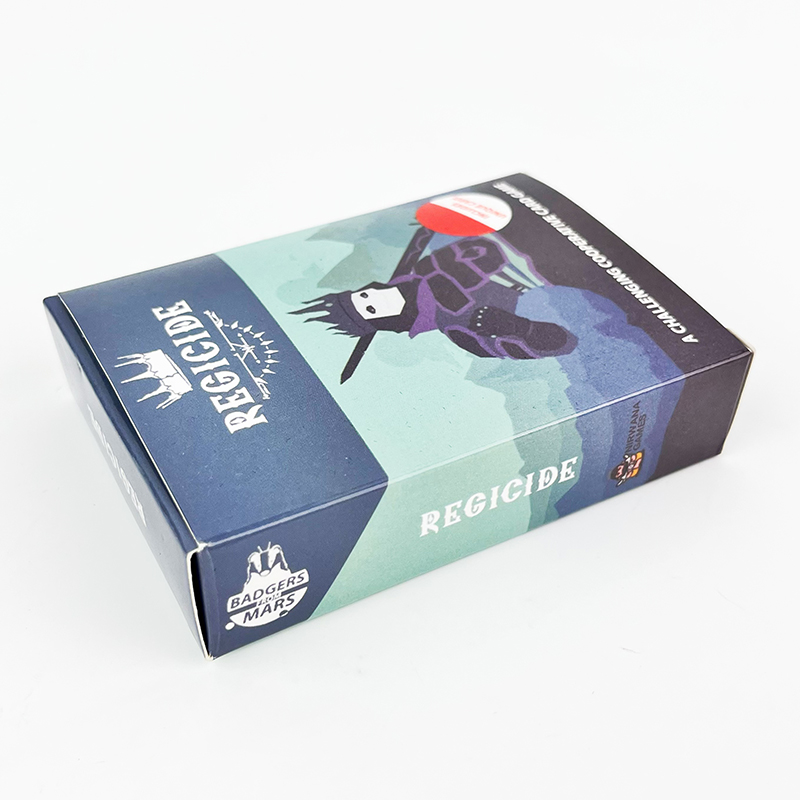 Assassinate the King English B - Board Game Recommendation ulasan dan harga
