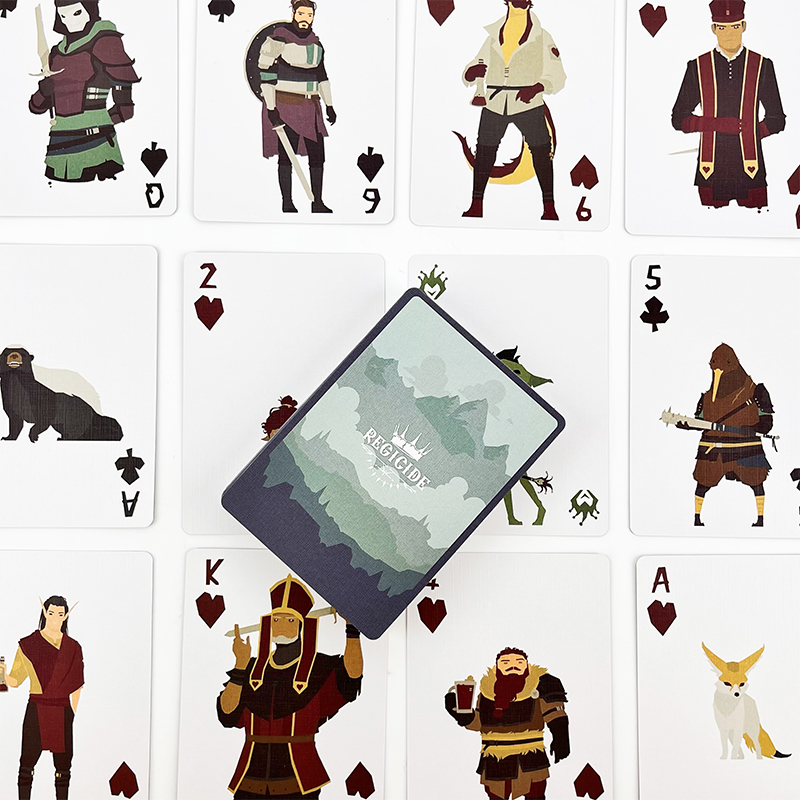 Assassinate the King English B - Board Game Recommendation ulasan dan harga