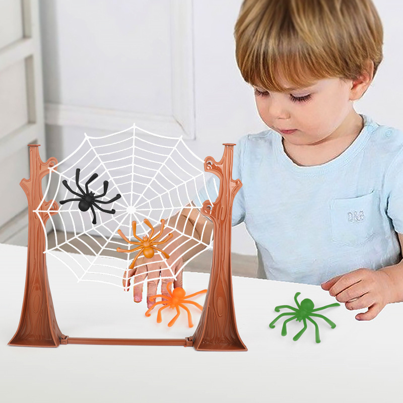 Bouncing Spider Family Party D - Board Game Web ulasan dan harga