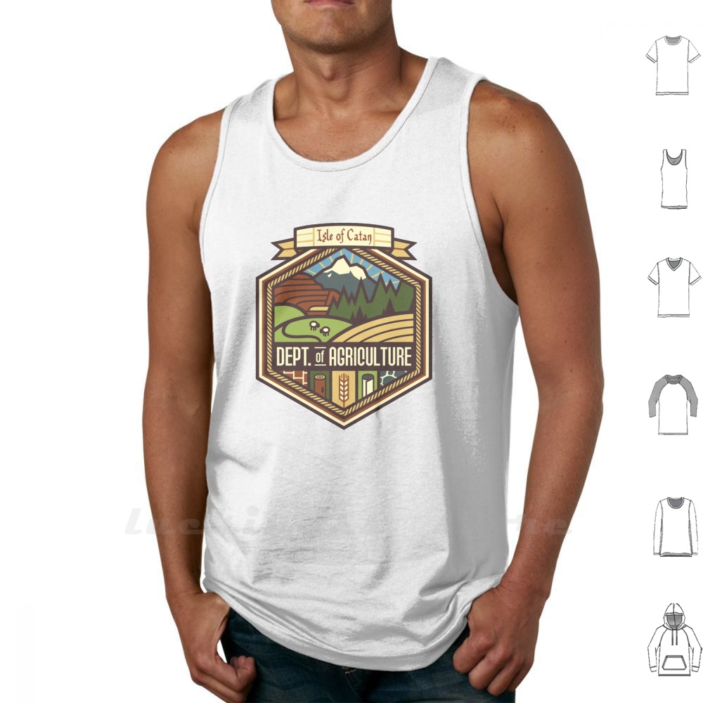Settlements Welcome Vest Big S - Board Game Catan ulasan dan harga