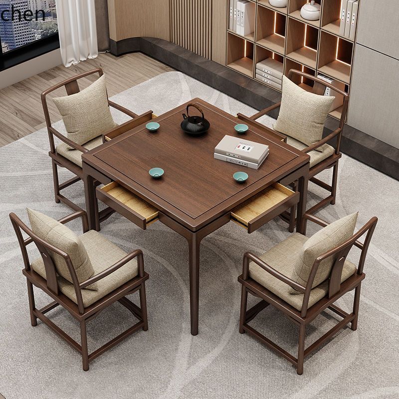 HXL Eight Immortals Table Soli - Chess Set Wooden ulasan dan harga